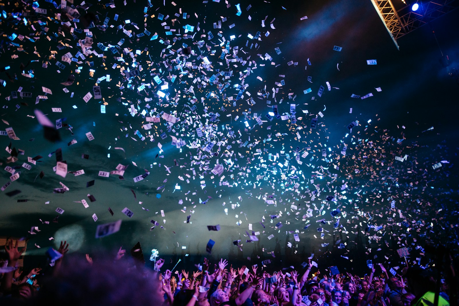 Corporate event production by Blizzful Pink Eventt