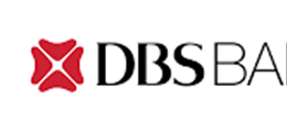 DBS Bank logo