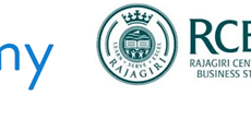 Rajagiri Business Studies logo