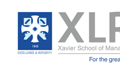XLRI logo